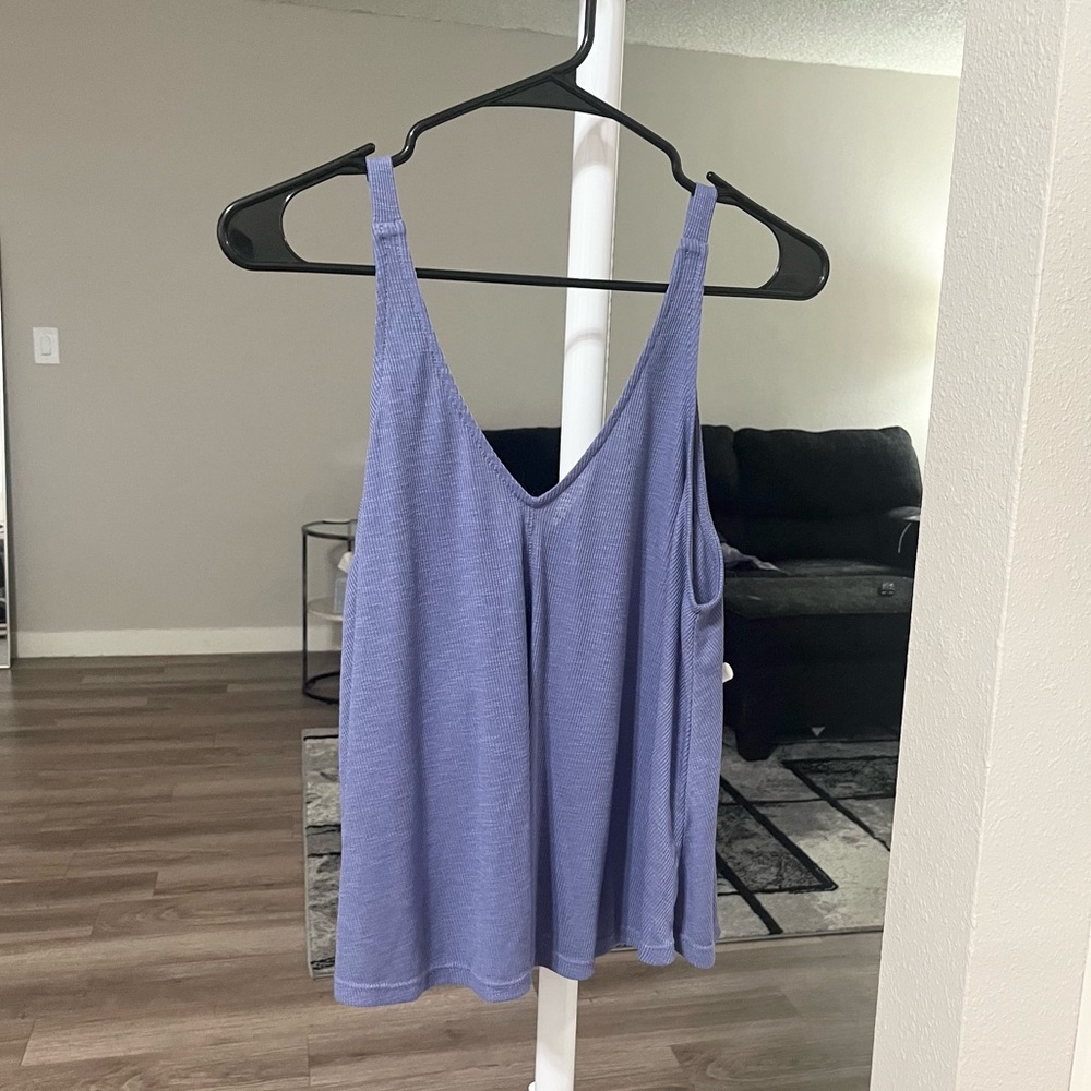 Intimately by Free People Swing Tank in Purple